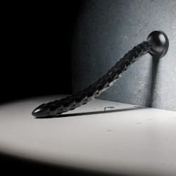 Ouch! Gode long Scaled Anal Snake M 40 x 3.5cm